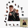 Harry Potter - The Wizarding Friends Wooden Jigsaw Puzzle