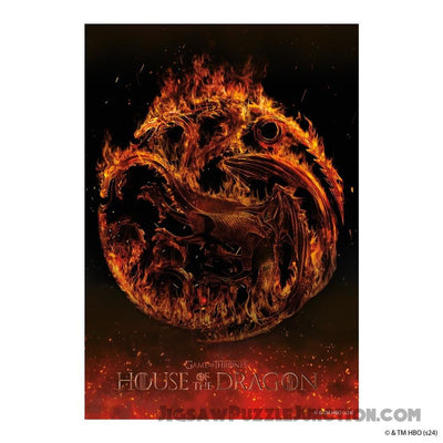 House of the Dragon - Jigsaw Puzzle