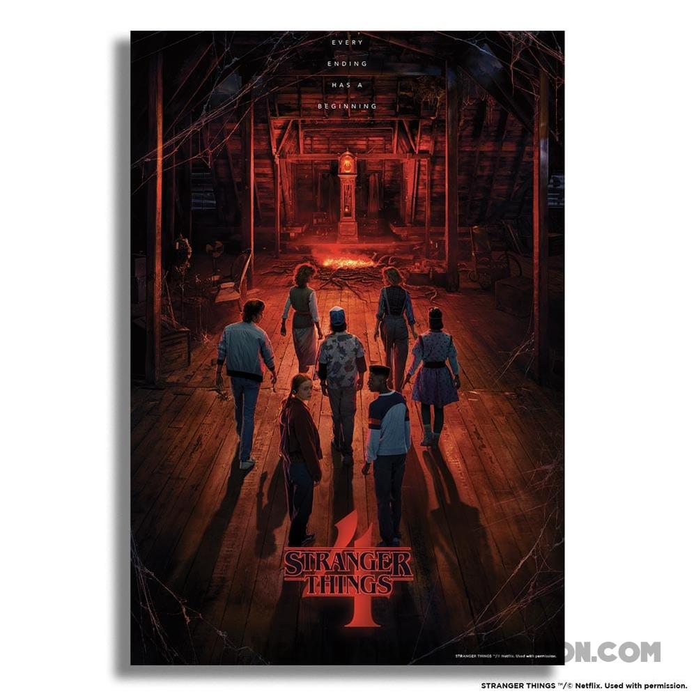 Into the Unknown - Wooden Jigsaw PuzzleBy Jigsaw Puzzle Junction