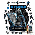 KITANA - Wooden Jigsaw Puzzle