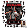 LIU KANG - Wooden Jigsaw Puzzle