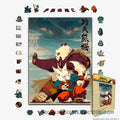 Master Your Destiny - Wooden Jigsaw Puzzle