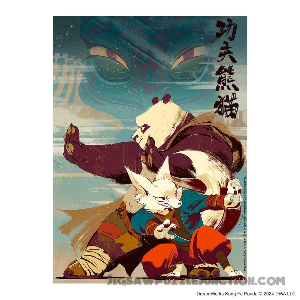 Master Your Destiny - Wooden Jigsaw PuzzleBy Jigsaw Puzzle Junction