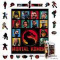 Mortal Kombat Warriors - Wooden Jigsaw Puzzle