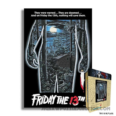 Nothing Will Save Them - Wooden Jigsaw Puzzle