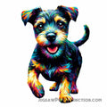 Patterdale Terrier Dog - Jigsaw PuzzleBy Jigsaw Puzzle Junction