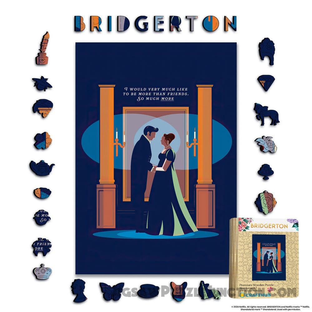 Polin - Wooden Jigsaw Puzzle