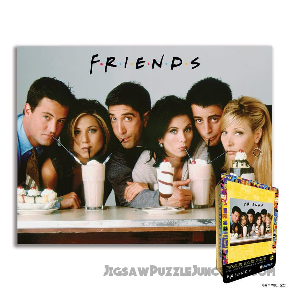 Shake It Up - Wooden Jigsaw PuzzleBy Jigsaw Puzzle Junction