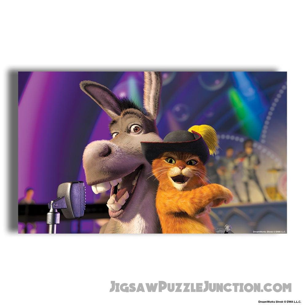 Sing It! - Wooden Jigsaw PuzzleBy Jigsaw Puzzle Junction