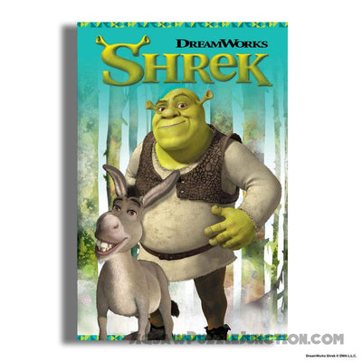 Swamp Buddies - Wooden Jigsaw Puzzle