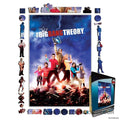 The Big Bang Theory - Wooden Jigsaw Puzzle
