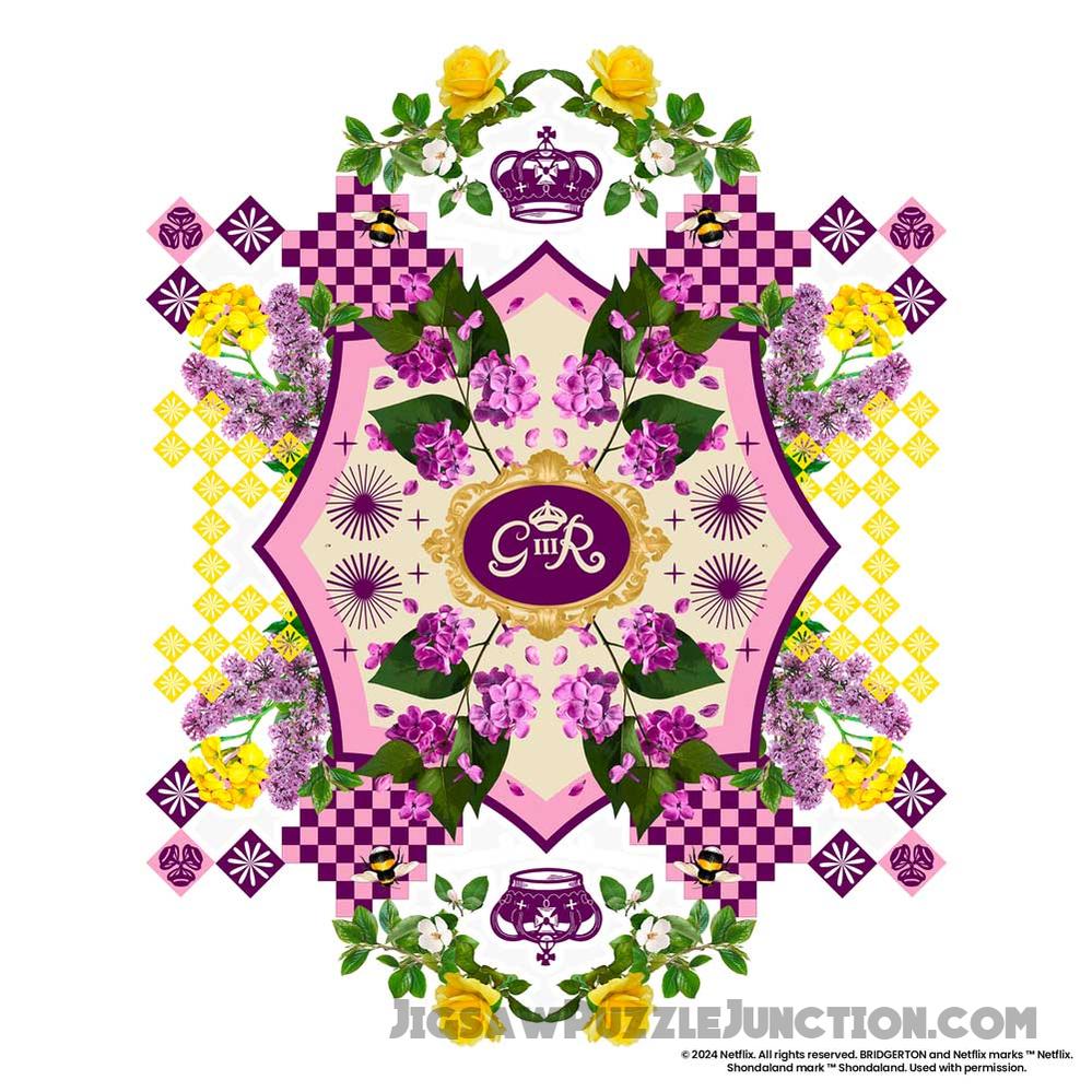 The Crest - Wooden Jigsaw PuzzleBy Jigsaw Puzzle Junction