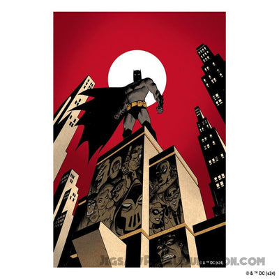 The Gotham Guardian - Jigsaw Puzzle
