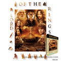 The Lord of the Rings - Wooden Jigsaw Puzzle