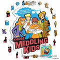 Those Meddling Kids - Wooden Jigsaw Puzzle