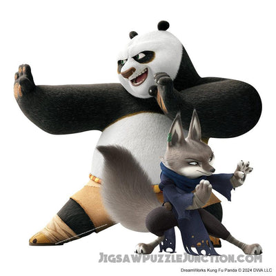 Train Hard Battle Easy - Wooden Jigsaw Puzzle