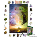 Wicked For Good - Wooden Jigsaw Puzzle