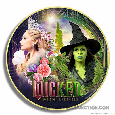 Wicked Magic - Wooden Jigsaw Puzzle