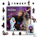 Winter Friends – Wooden Jigsaw Puzzle