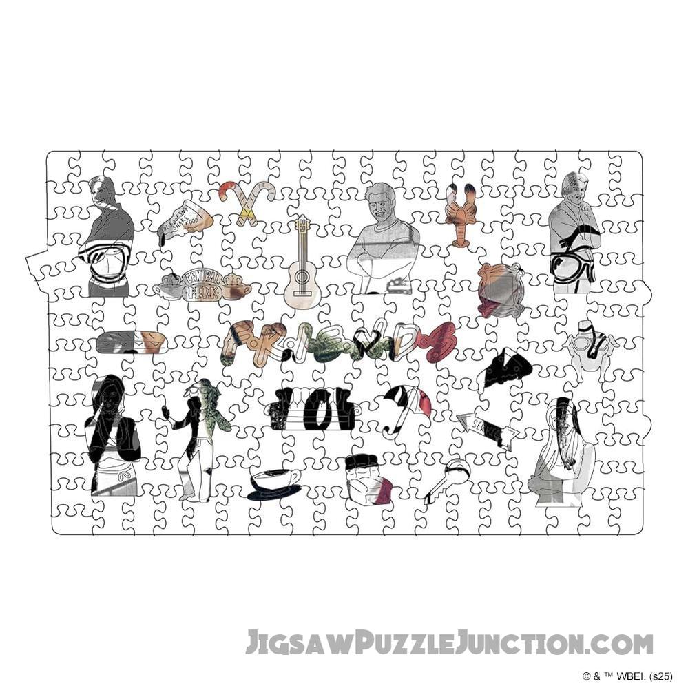 You Love Me - Wooden Jigsaw Puzzle