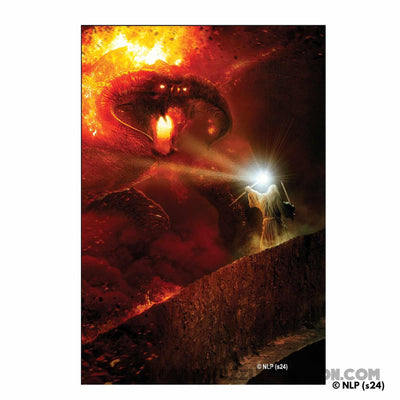 You Shall Not Pass - Wooden Jigsaw Puzzle