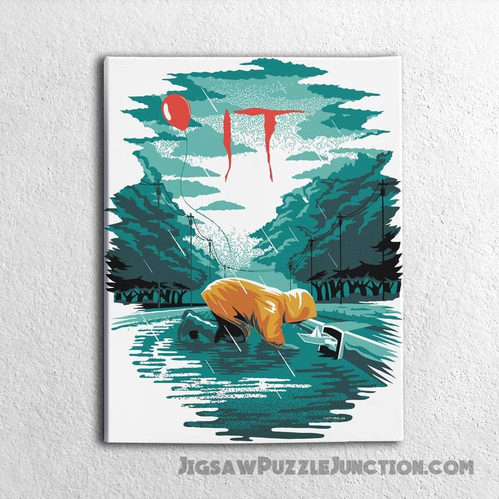 You Will Float Too - Paint By Numbers KitBy Jigsaw Puzzle Junction