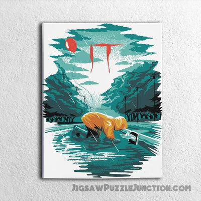 You Will Float Too - Paint By Numbers Kit